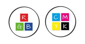 RGB CMYK