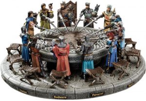 ronde tafel King Arthur